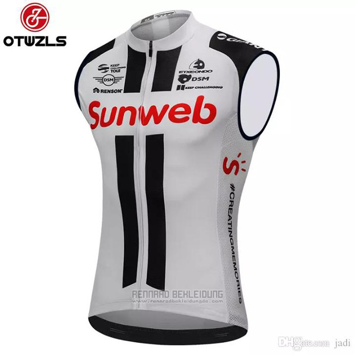 2018 Windweste Sunweb Grau und Shwarz